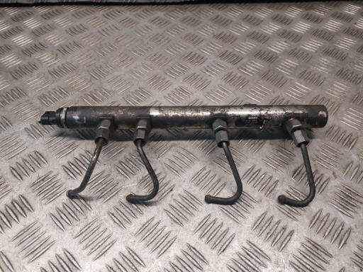 Rampe injection FIAT DUCATO III LIFT 2.3 D 5801386699 0445224065