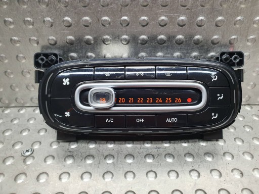 PANEL Bouches buses Climatisateur air conditionné A4539050600 275105919R SMART FORFOUR W453