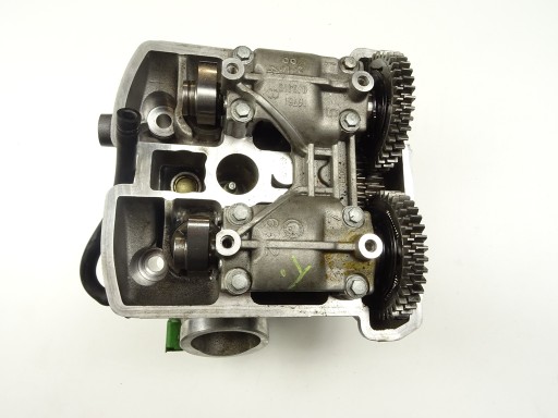 APRILIA SHIVER 750 БОЙОВА ГОЛОВКА ЗАДНЯ ЗАДНЯ ' 16