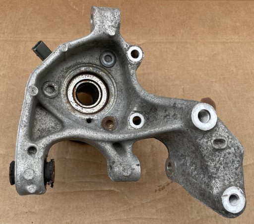 swing cover rear part left TIGUAN KODIAQ Q3 5QF505435F original IDEAL