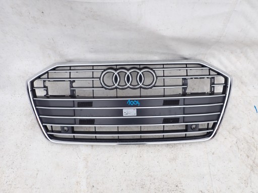 AUDI A6 C8 4K 18-> maska maska chladiče PDC