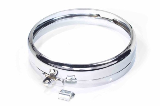 ROY26380 - Рамка отражателя JUNAK M10 без козырька / внутренняя рамка + внешняя рамка