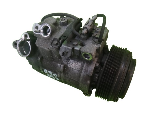 6987862 - Компрессор кондиционера bmw e90 320 d n47