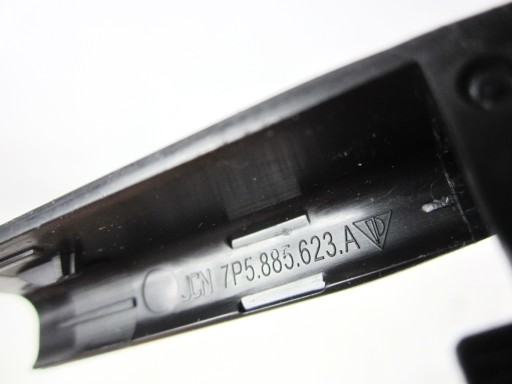 cover szyny kanapy right Porsche Cayenne S II 958 7P5 92A