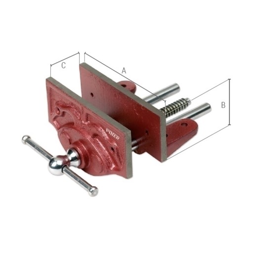 Piher Столярні Лещата 175 мм P54007