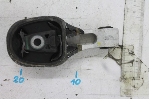 SUPPORT MOTEUR PLAQUE MONTAGE 9824116780 PEUGEOT 2008 II 1.5 BHDI