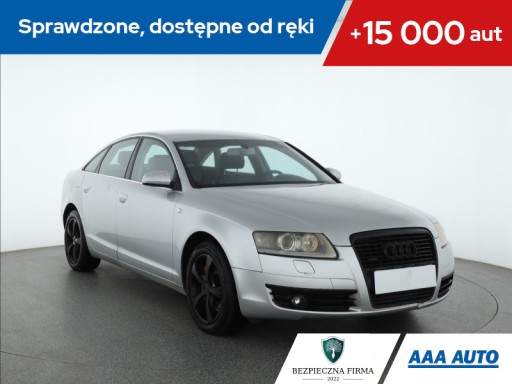 Audi A6 C6 Limousine 3.0 V6 TDI 225KM 2004