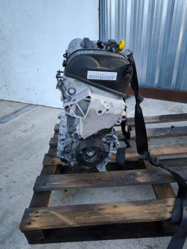 engine 1.4 TFSI TSI CZC AUDI VW SEAT SKODA 44 TYS KM original !!!