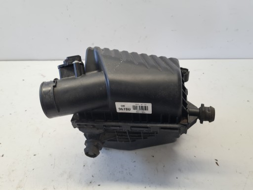 OPEL KARL Gehäuse filter luft 1.0 Benzin
