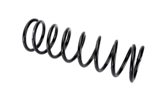 SG093MT - Задняя подвеска рессора ford escort vi