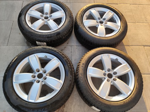 Колеса диски шины MINI F60