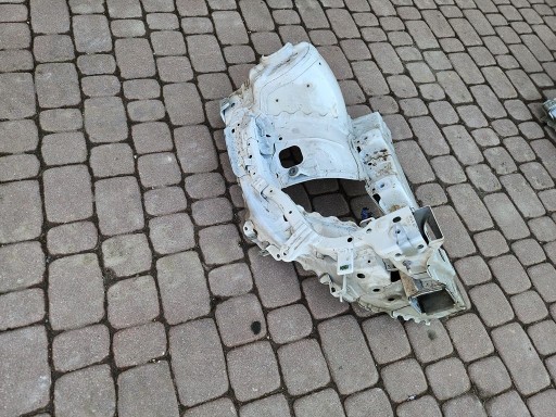quarter front front right fartuch pillar podloznic Opel Insignia B
