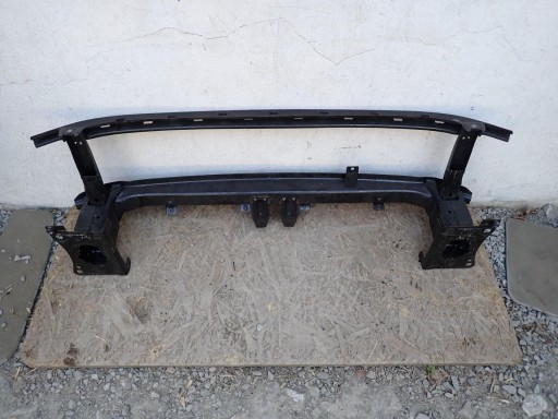 sider pillar of a bumper front VW PASSAT B8 LIFT 3G0807931
