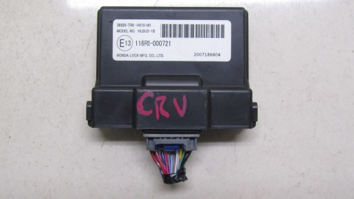 029/253 - Модуль драйвера cr-v iv 2.2 36920-tr0-h010-m1