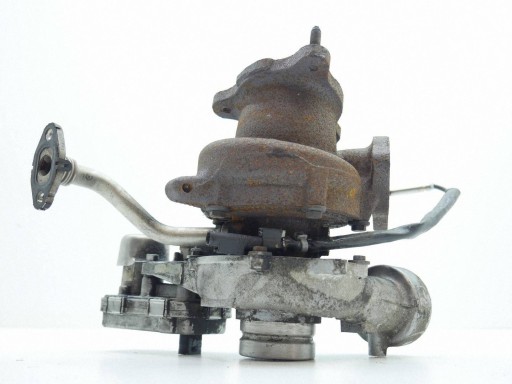 turbo TURBO regulátor MERCEDES A W176 CLA W117 2.2 CDI A6510900786