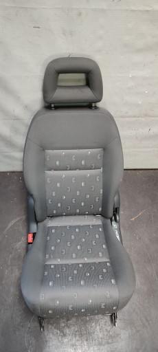 Sitz heck hinten links VW Sharan Lift 1,9 TDI
