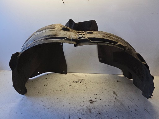 OPEL ZAFIRA C III mudguard left front left front original