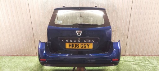 Paraurti posteriore DACIA LOGAN MCV II KOMBI 12-20 LAK: TERPR