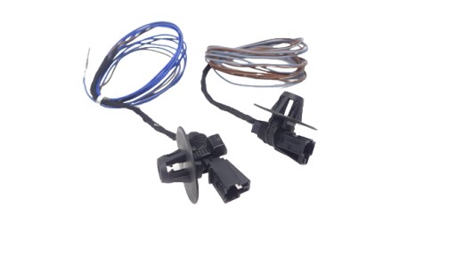 80A - AUDI Q5 FY Джгут проводів дооснащення підсвічування порога