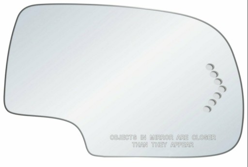 1032-001 - КАРТРИДЖ ЗЕРКАЛА GMC YUKON SIERRA 2000/2006 ПРАВЫЙ