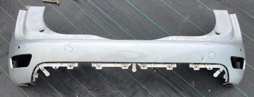 Stoßstange heck CITROEN C4 PICASSO II KROTKI EZR EZRC unter 4 PDC