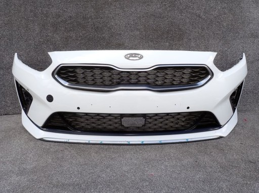 KIA CEED III GT LINE FRONTSTOSSSTANGE VORNE