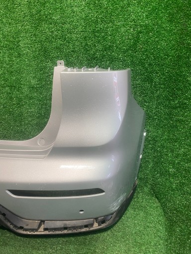 bumper rear part rear KIA NIRO 86611-h8000