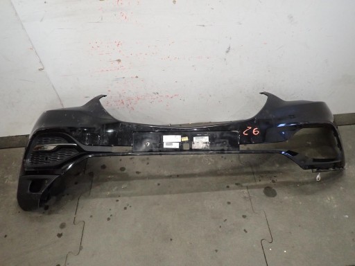nárazník předek přední OPEL GRANDLAND X 2016- 50138954