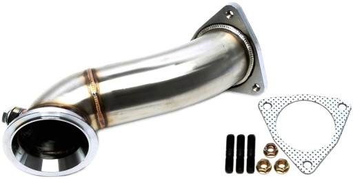 06OP003 - OPEL CORSA D 1.6 TURBO Z16lel Downpipe