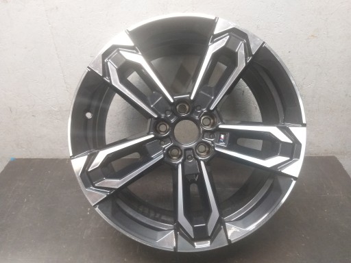disc aluminium BMW 19" 8J ET46 5X112 004136