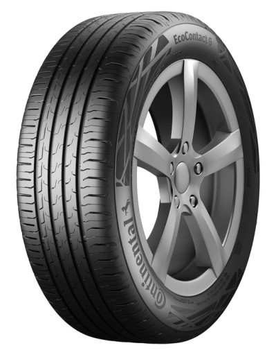 4X шини 185 / 65R14 CONTINENTAL ECOCONTACT 6 86T