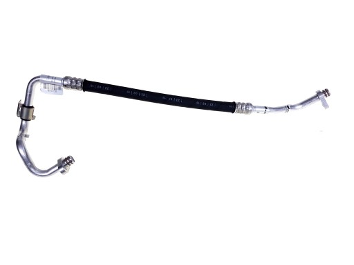 SU001-A4005 - VIVARO 19-22 ШЛАНГ КОНДИЦИОНЕРА KLIMA