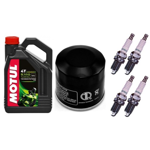 Свічки масляного фільтра HONDA VT 750 SHADOW C C2 SPIRIT