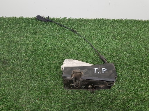 lock door right rear part rear SEAT ALHAMBRA