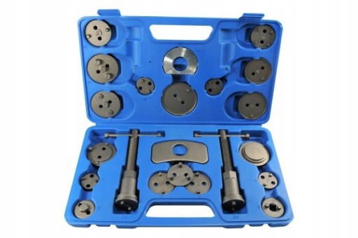 КОМПЛЕКТ ДЛЯ ВЫЖИМАНИЯ ПОРШНЕЙ VW VAG 22EL