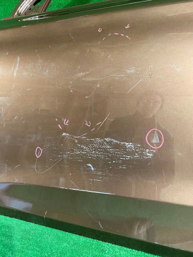 door front left HYUNDAI I20 II 14