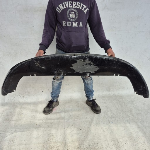 VW GOLF 5 V GTI ABT 05- SPOILER accessori Paraurti Anteriore TUNING 1K0800111