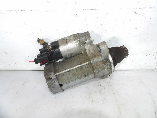SKODA FABIA III 3 1.2TSI starter 02M911024J