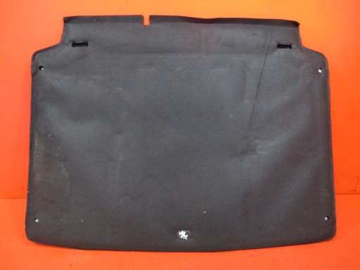 PEUGEOT 308 II 2 T9 LIFT HB mats floor boot