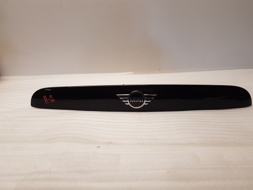 moulding cap bonnet MINI F55 F56 F57 7489752