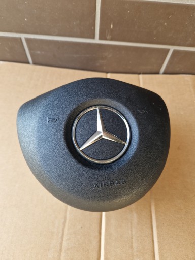 A00000000A - Подушка безопасности mercedes vito w447 w213 glc w176 w246 w205 cla c117