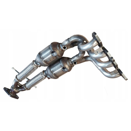 1091689 - КАТАЛИЗАТОР FORD FOCUS C-MAX 1,6 MUDA PNDA 2010-