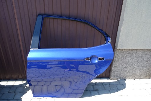 Toyota camry viii задні двері задні ліві ориг