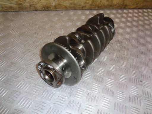 06- - Коленвал i30 ceed і 2.0 crdi 06 - на шліфування