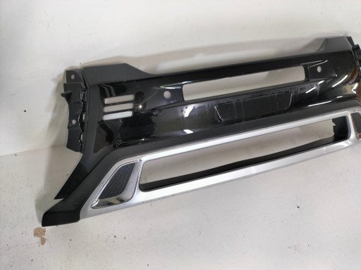 SPOILER DER STOSSSTANGE VORNE MITSUBISHI OUTLANDER III 18