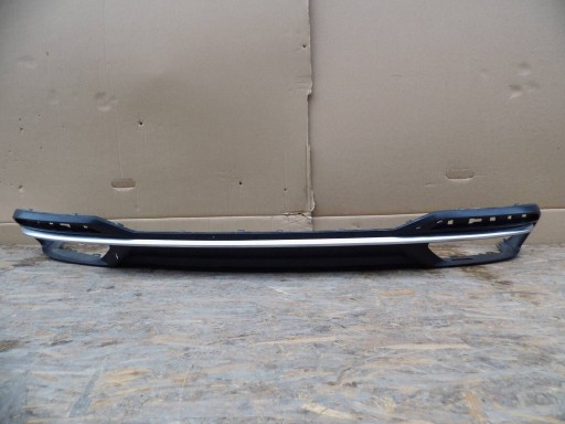 Audi A4 S4 B9 2019+ LIFT KOMBI diffusore accessori Paraurti posteriore posteriore
