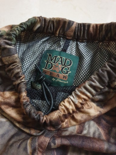MAD DOG GEAR STEARNS SPODNIE MY LIWSKIE 158 00 14449629767 Allegro.pl