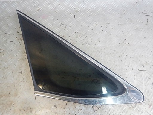 19811981EGRM - LEXUS RX RX350 RX450 ЛЕВОЕ СТЕКЛО ЗАДНЕЕ КУЗОВНОЕ