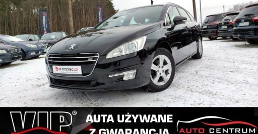 Peugeot 508 I SW 1.6 e-HDi 115KM 2014