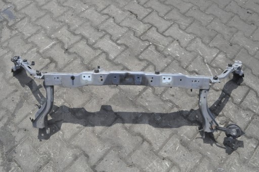 OPEL MOKKA І ПІДСИЛЕННЯ ПЕРЕДНЬОГО РЕМЕНЯ